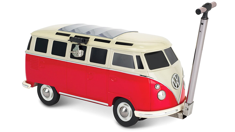 Illustration for article titled Fill This Volkswagen Van Cooler With Snapple and Other Hippy Drinks